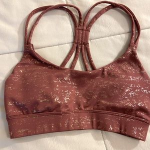Forever 21 sports bra